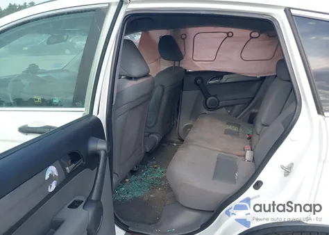 2010 Honda Cr-V Lx из США, поврежденный, VIN 5J6RE4H30AL045271